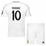 Günstige Fußballtrikots Real Madrid Modrić 10 Kinder Heimtrikot 2024-25 Kurzarm Günstige Fußballtrikots Real Madrid Modrić 10 Kinder Heimtrikot 2024-25 Kurzarm